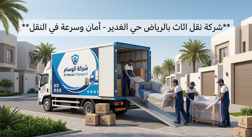 نقل اثاث
