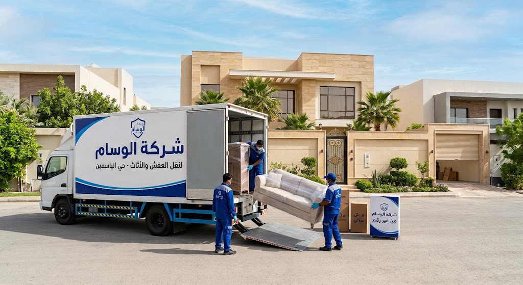 نقل اثاث