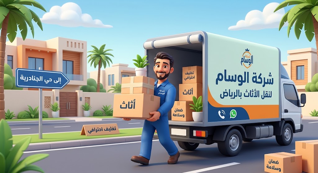 نقل اثاث