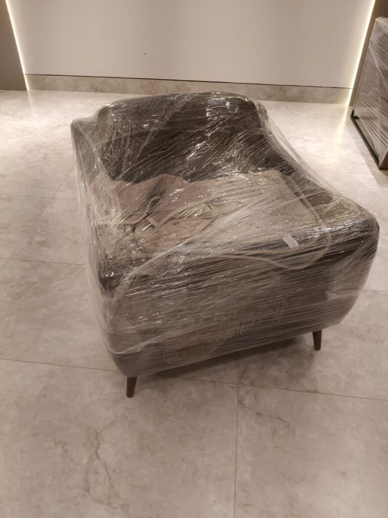 نقل اثاث