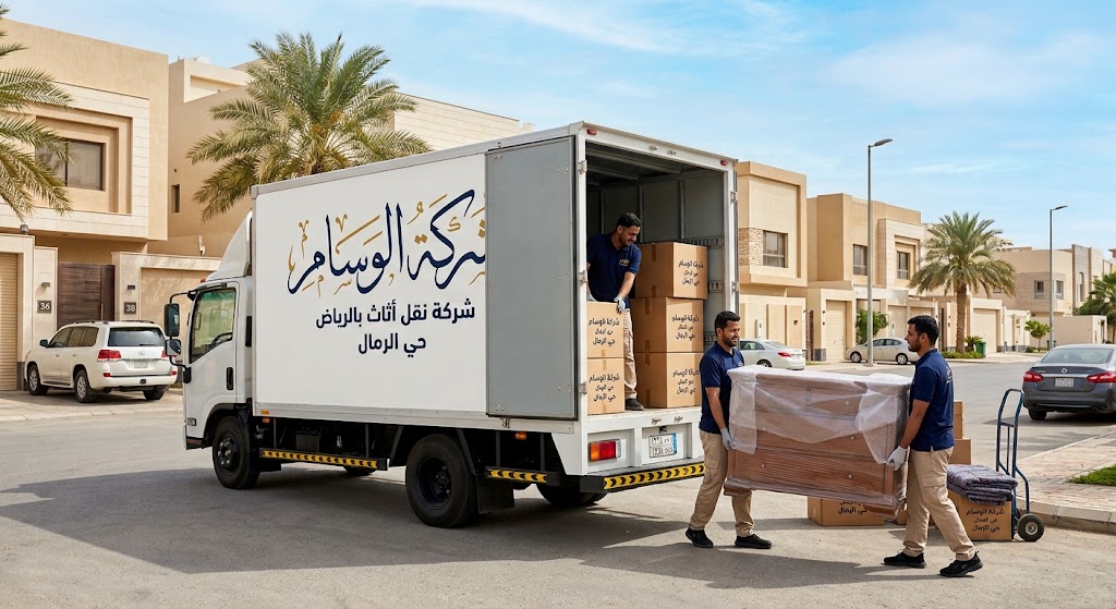 نقل اثاث