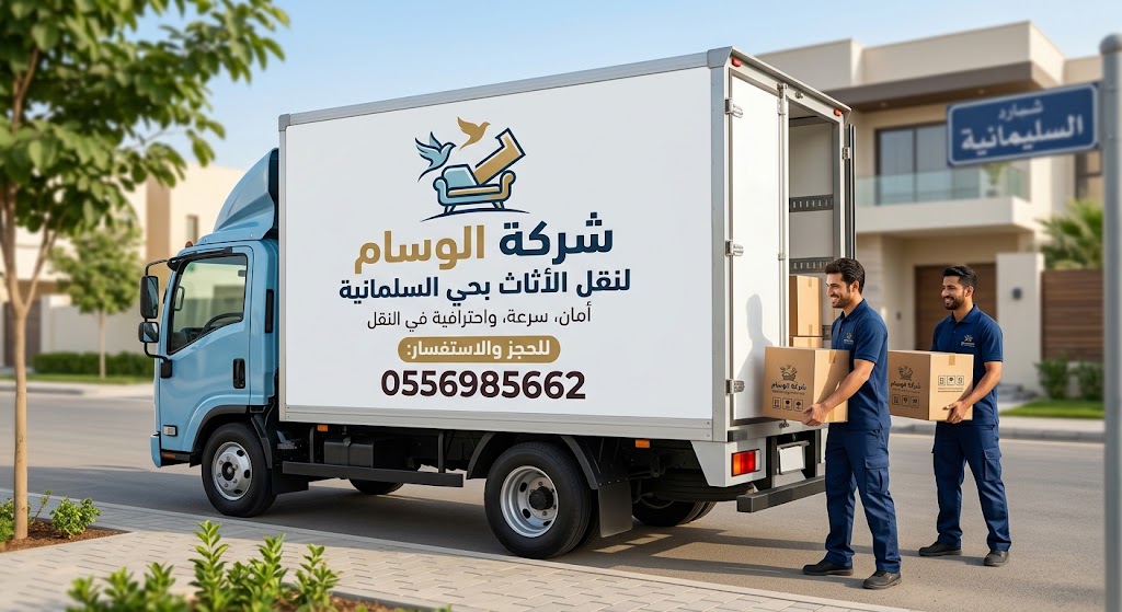 نقل اثاث