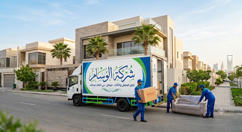 نقل اثاث