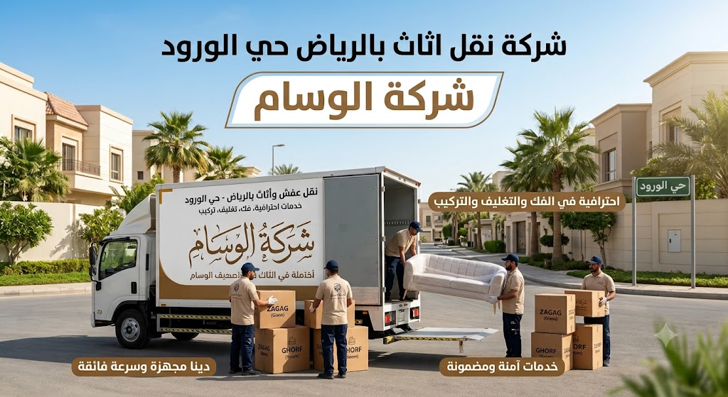 نقل اثاث