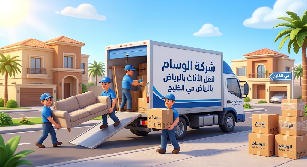 نقل اثاث