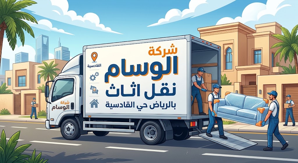 نقل اثاث