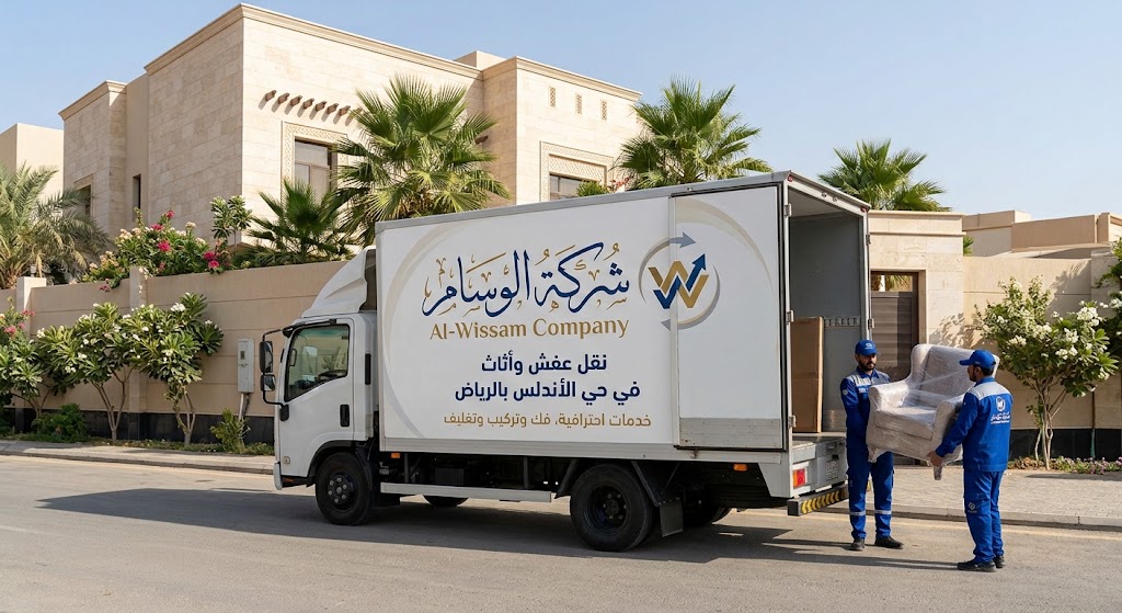 نقل اثاث