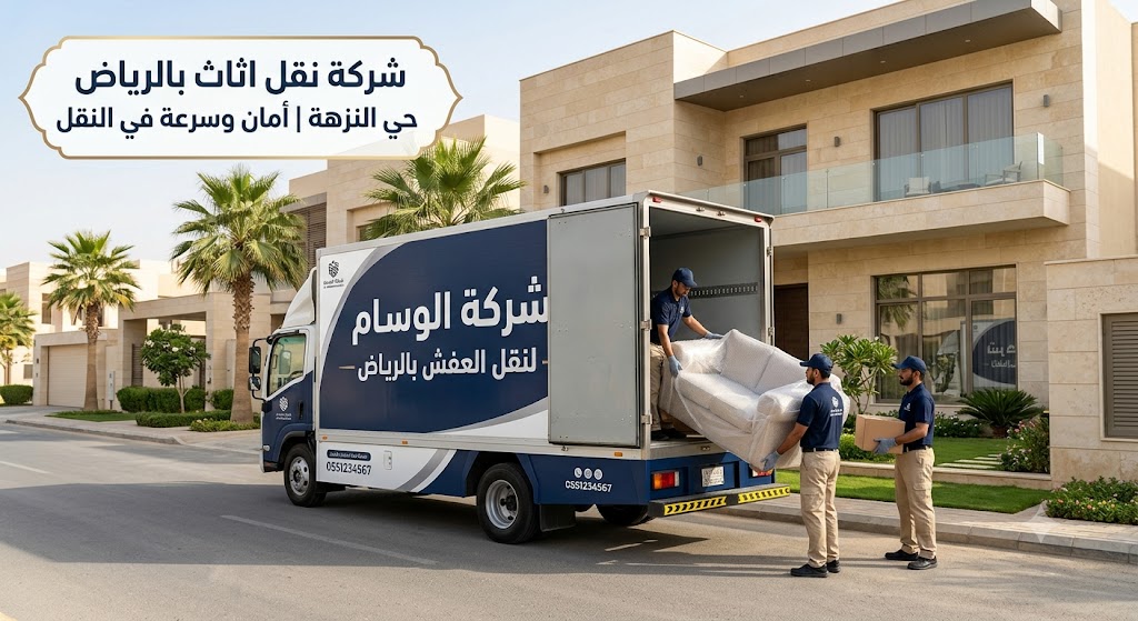 نقل اثاث